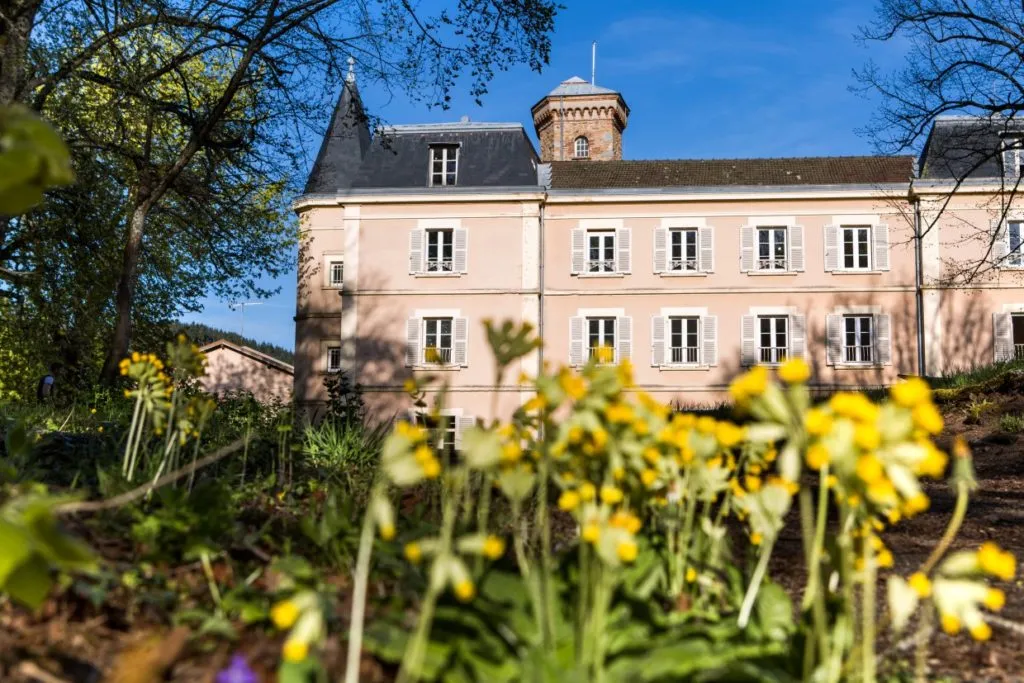 yoga retreats in france