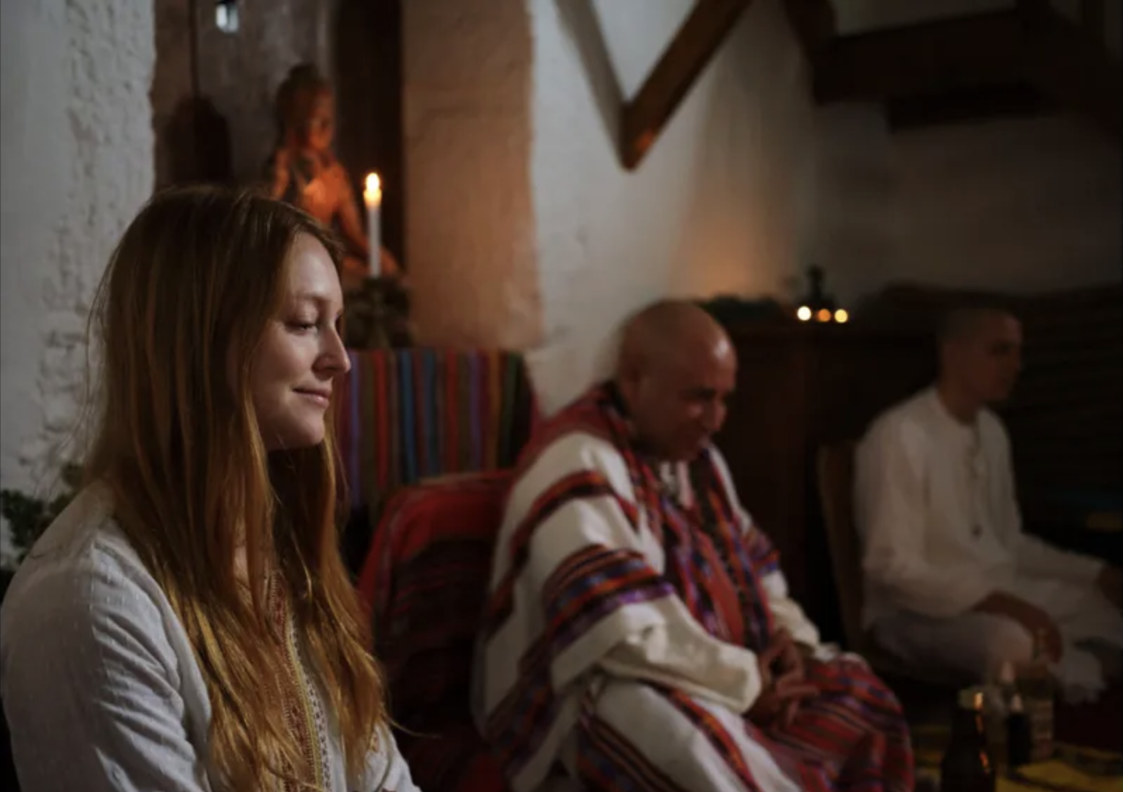 Ayahuasca retreat at Sinchi Runa in Portugal