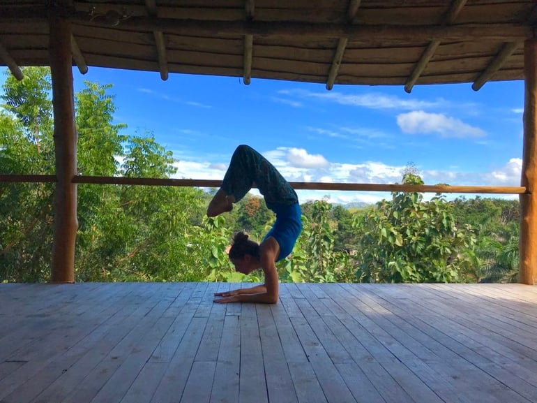 Yoga Retreat in Tamarindo