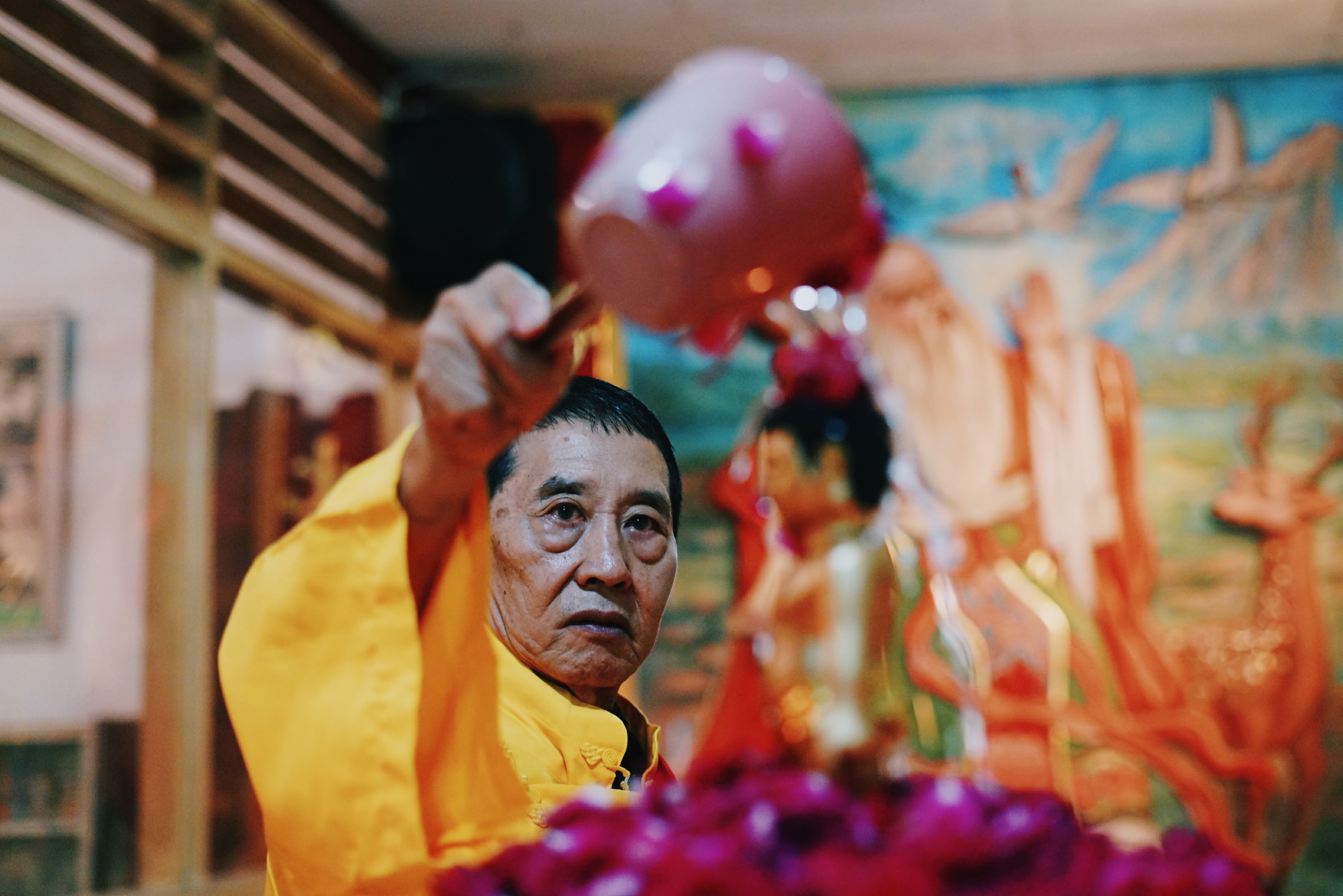 cacao ceremony