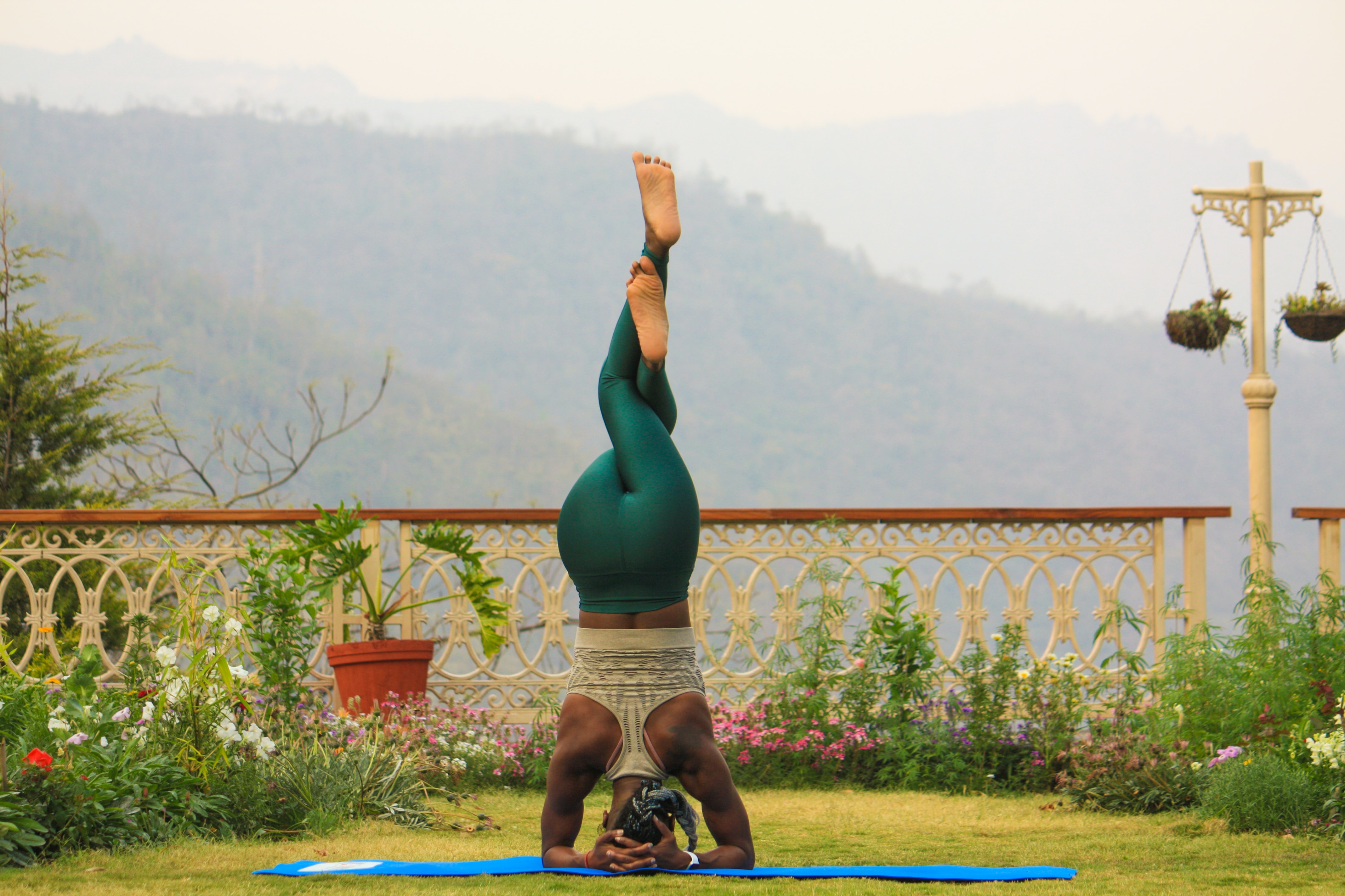 Yoga of Nature, Yoga of Consciousness: Samadhi Yoga Ashram